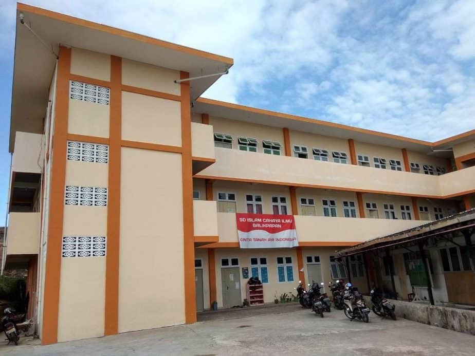 SDI cahaya Ilmu Balikpapan