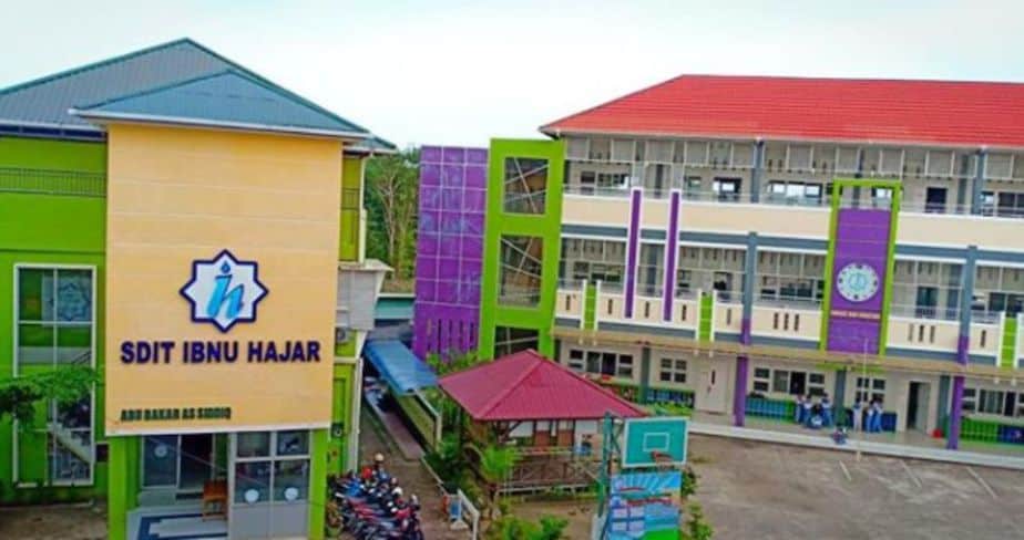 ibnu hajar Balikpapan