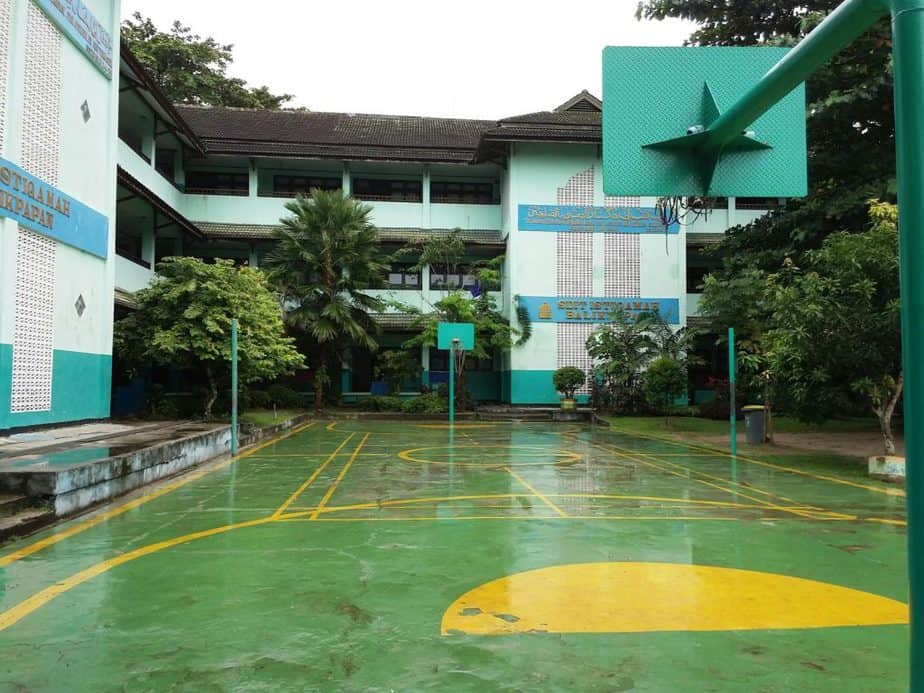 sdit istiqomah merdeka